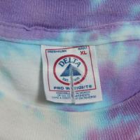 PEARL JAM  YIELD '98 Tie Dye