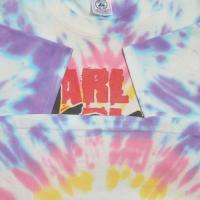 PEARL JAM  YIELD '98 Tie Dye