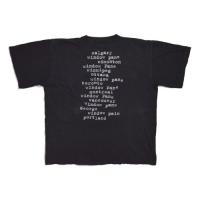 PEARL JAM WINDOW PAIN