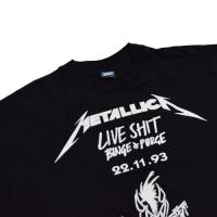METALLICA LIVE SHIT BINGE & PURGE