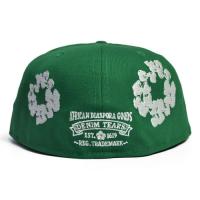 New Era Cotton Wreath 59/50 Green