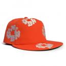 New Era Cotton Wreath 59/50 Orange