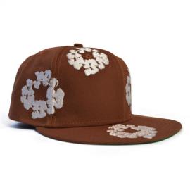 New Era Cotton Wreath 59/50 Brown