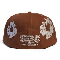 New Era Cotton Wreath 59/50 Brown