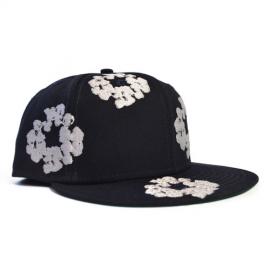 New Era Cotton Wreath 59/50 Navy