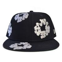 New Era Cotton Wreath 59/50 Navy