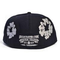 New Era Cotton Wreath 59/50 Navy