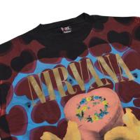 NIRVANA Heart-Shaped Box