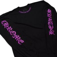 Neck & Arm CH Logo L/S T-Shirt