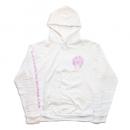 Purple Glitter Hoodie