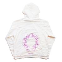 Purple Glitter Hoodie