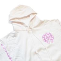 Purple Glitter Hoodie