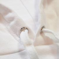 Purple Glitter Hoodie