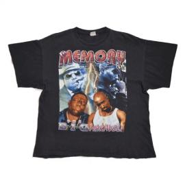 TUPAC & B.I.G MEMORY / PLEASE STOP THE VIOLENCE