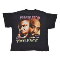TUPAC & B.I.G MEMORY / PLEASE STOP THE VIOLENCE
