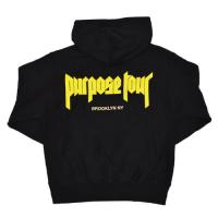PURPOSE TOUR BROOKLYN HOODIE