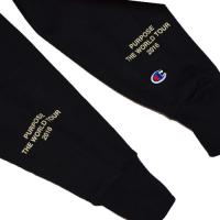 PURPOSE TOUR BROOKLYN HOODIE