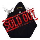 Harlem NYC Hoodie In Black