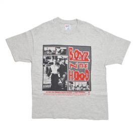 BOYZ N THE HOOD