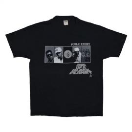 PUBLICK ENEMY FEAR OF A BLACK PLANET