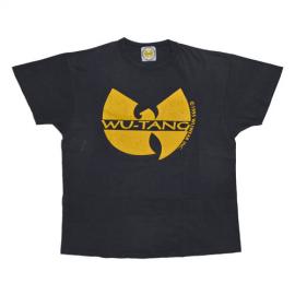 WU-TANG 1995 CLAN EMBLEM