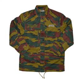 Infantry Jacket Jigsaw Camo
