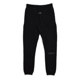 Essentials Black Sweatpants