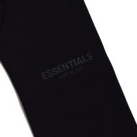 Essentials Black Sweatpants