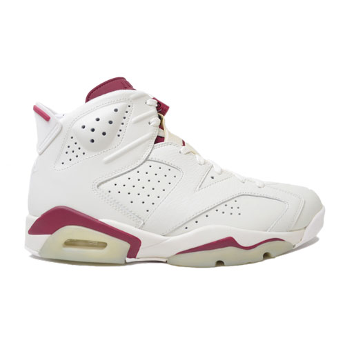 Eighth Sense Air Jordan 6 Retro Maroon