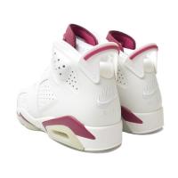 AIR JORDAN 6 RETRO MAROON