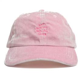 Smoothy Pink Cap