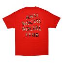 Mirage Red Tee