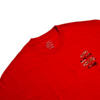 Mirage Red Tee