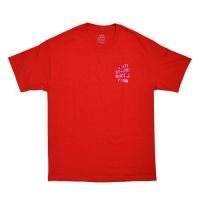 Beverly Red Tee