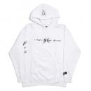 I F*CKIN LUV HUMANS HOODIE