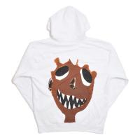 I F*CKIN LUV HUMANS HOODIE