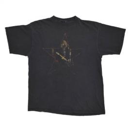 Kurt Cobain Star Graphic
