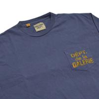 Dept De La GALERIE L/S Pocket Tee