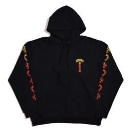 Gradient Logo Hoodie