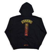 Gradient Logo Hoodie