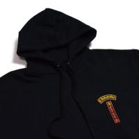 Gradient Logo Hoodie