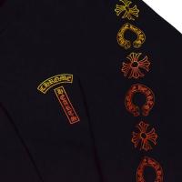 Gradient Logo Hoodie