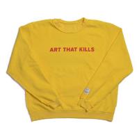 Art That Kills Reversible Crewneck