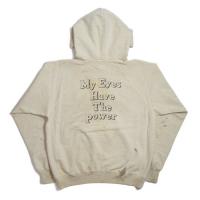 GOD EYE RAGLAN HOODIE