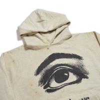 GOD EYE RAGLAN HOODIE