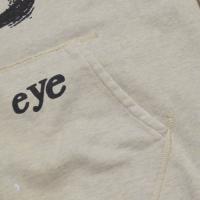 GOD EYE RAGLAN HOODIE