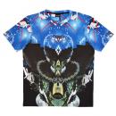 TEMPANOS T-SHIRT BLACK