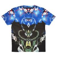 TEMPANOS T-SHIRT BLACK