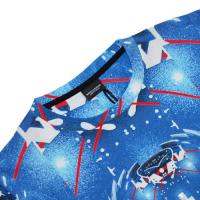 TEMPANOS T-SHIRT BLACK