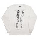 SAINT TEARS PUNK LS T-SHIRT